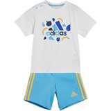 Adidas Set essentials allover print tee set kids BT Cene