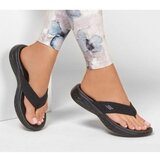 Skechers On The Go 600 Sunny ženske japanke 140037-bbk | shoptok.hr