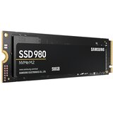 Samsung ssd 980 500GB M.2 nvme pcie MZ-V8V500BW Cijene