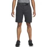 Nike Tour 8" Mens Chino Shorts Dark Smoke Grey/Black 30