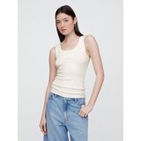GAP Ribbed tank top with logo - Women's | Shoptok.si