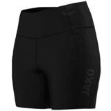 JAKO Kratke hlače & Bermuda 8576D800 Črna | Shoptok.si