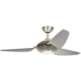 STROPNI VENTILATOR Voya /1300 lm/3000 K//