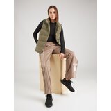 Adidas Sportski prsluk 'HELIONIC' maslinasta | shoptok.hr