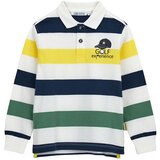 Original Marines pulover DR DFP2087CM F večbarvno 104 | Shoptok.si