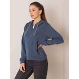 Nie Znasz Mnie Sweatshirt-TW-BL-G012-1.01X-dark blue | Shoptok.si