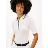 Tommy Hilfiger Majica bela | Shoptok.si