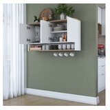 Hanah home Kuhinjski element JE198-3811, 120x61,8x27,5 cm, Bijeli | Eponuda.ba