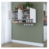 Hanah home Zidni ormar orah bela boja JE198 3811 | ePonuda.com