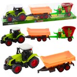  Set of Agricultural Tractor Trailer Tipper Feed Wagon | shoptok.hr