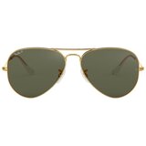 Ray-ban Unisex Sunčane naočale Ray Ban RB3025 62 P Green | shoptok.hr