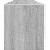 Ormar boja sivog hrasta 100x32,5x35 cm konstruirano drvo | shoptok.hr