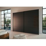 Rauch Möbel Omara Z Drsnimi Vrati Barea, Temno Siva | Shoptok.si