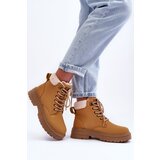 Boto Women's Suede Boots Brown Jette | ePonuda.com