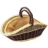  Pletene košare (2 kom) | shoptok.hr