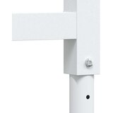  Delovna miza 80x60x(71,5-98) cm trdna hrastovina | Shoptok.si
