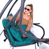  Vrtna ljuljačka Venezia, zelena | shoptok.hr