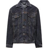 BDG Urban Outfitters Prehodna jakna črn denim | Shoptok.si