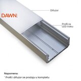 Bb Link led profil LL-ALP002-R | Eponuda.com