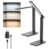 Brilagi LED Prigušiva stona lampa VARIO LED/7W/230V 3000/4000/6500K antracit | Eponuda.com
