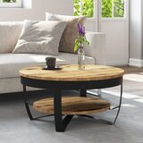 Stolić za Kavu Masivno Grubo Obrađeno Drvo Manga 65x32 cm | Eponuda.com