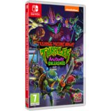 Outright Games Teenage Mutant Ninja Turtles: Mutants Unleashed (Nintendo Switch) Cene