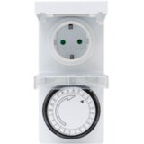 Home Mehanički programator vremena, outdoor, IP44 - TG 24 | Eponuda.com