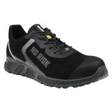 NO RISK Radna cipela-patika black panter, plitka 399gr s3 src esd vel.36 ( 57601 ) | Eponuda.com