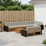  Set vanjskih sofa 9 kom. | shoptok.hr