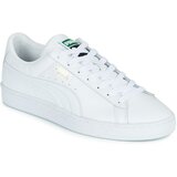 Puma moške Nizke superge CLASSIC Bela Cene