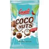 Casali coco nuts draže 100g kesa Cene