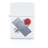 Zippo upaljač Stupid Art flint | ePonuda.com