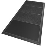 Notrax Predpražnik za razkuževanje Sani-Master™, VxDxŠ 19 x 2000 x 914 mm, antracitne / črne barve Cene