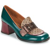 Chie Mihara Mokasini TEISIN Zelena | Shoptok.si