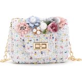 Venisymlis Dekliške Torbice, Torbica Za Čez Ramo S Cvetjem (Bež), (22070109) | Shoptok.si