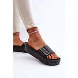 Big Star Women's Foam Platform Sandals with Buckle Big Star | Eponuda.ba