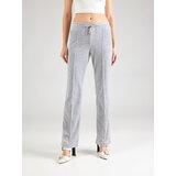 Juicy Couture Hlače 'Tina' siva | shoptok.hr