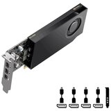 Pny Quadro 4GB NVIDIA RTX A400 Ampere Low Profile (Retail) Cijene