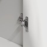  Kreveta s ladicama Bijelo 120 x 41 x 75 cm Konstruirano drvo | shoptok.hr