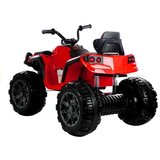 Ramiz Otroški štirikolesnik Quad BMD0906 rdeča lea | Shoptok.si