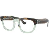 Ray-ban RX0298V 8249 L (50) Večbarvna/Kristalna cene