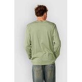 Rip Curl Fade Out Icon Majica z dolgimi rokavi sage | Shoptok.si