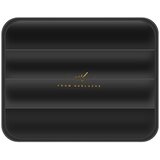 INF Hladilna gel sedežna blazina PVC, fizično hlajenje, 39cm x 32cm Black, (5000327049) | Shoptok.si