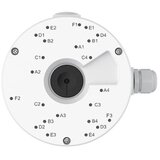 Reolink D20 JUNCTION BOX, zaščita za kabel in RJ45 konektor proti vandalizmu | Shoptok.si