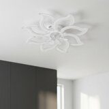 Brilagi LED plafonski ventilator (prigušiva) LED/44W/230V Ø 90 cm, bela + daljinski upravljač | Eponuda.com