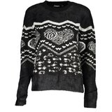 Desigual BLACK WOMEN&#39;S SWEATER | shoptok.hr