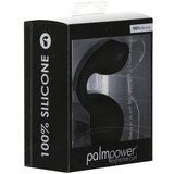 Palm Power Nastavek za masažni vibrator - Extreme Curl, črn | Shoptok.si