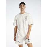 Reebok Majica Classics Block Party T-Shirt HT8182 Bela | Shoptok.si