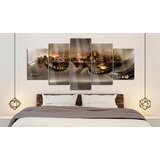  Slika na akrilnom staklu - Lost City [Glass] 100x50 | shoptok.hr