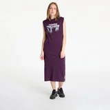 Mary Dress Blackberry L